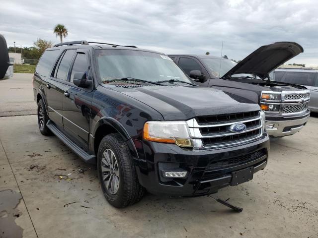 FORD EXPEDITION 2016 with VIN 1FMJK1HT9GEF32455 - Photo from auction