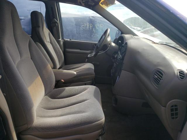 Photo 5 from auction – 2001 DODGE CARAVAN SE with VIN 1B4GP25B41B205498