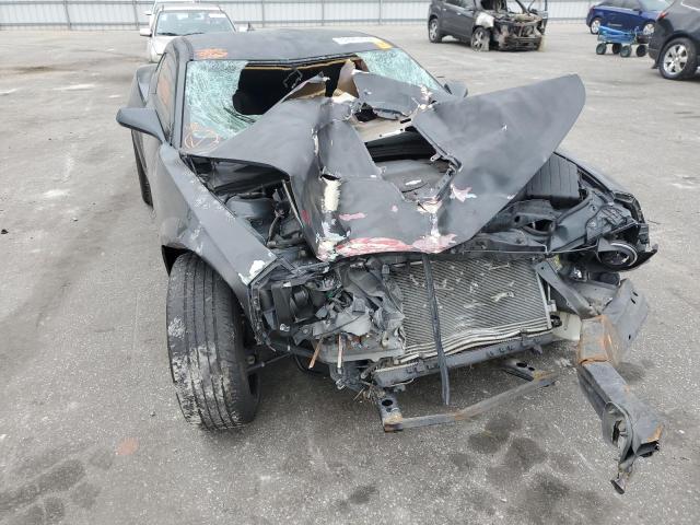 Photo 9 from auction – 2013 CHEVROLET CAMARO LT with VIN 2G1FC1E32D9155826