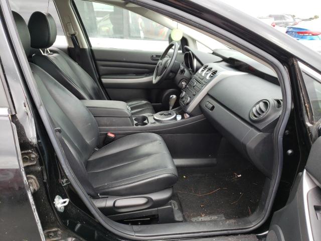 Photo 5 from auction – 2012 MAZDA CX-7 with VIN JM3ER2CM3C0415864