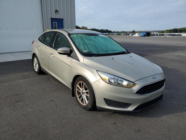 FORD FOCUS SE 2015 with VIN 1FADP3F20FL371924 - Photo from auction