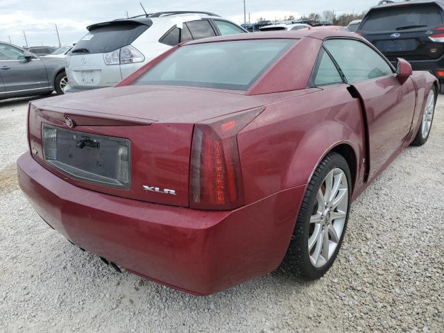 Photo 4 from auction – 2006 CADILLAC XLR-V with VIN 1G6YX36D765603682