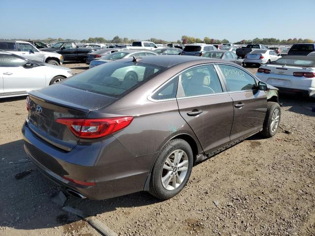 Photo 4 from auction – 2015 HYUNDAI SONATA SE with VIN 5NPE24AF4FH235944