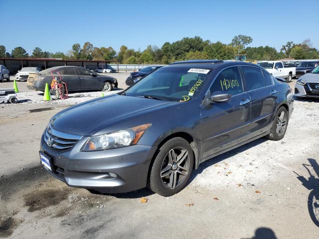 Photo 2 from auction – 2012 HONDA ACCORD EXL with VIN 1HGCP3F88CA011934