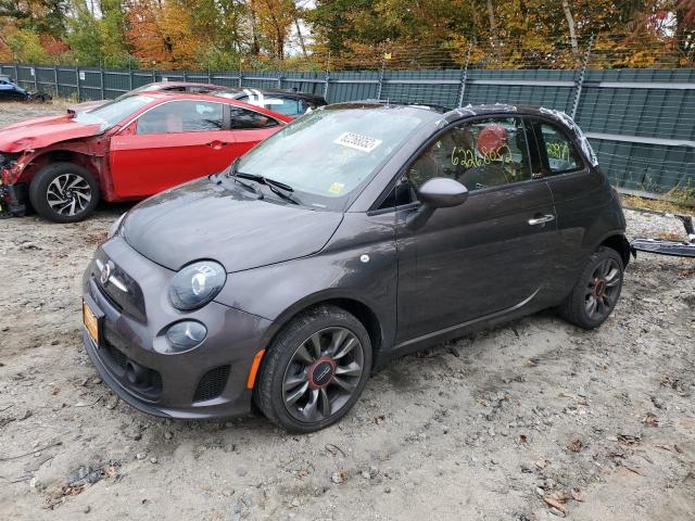 Photo 2 from auction – 2018 FIAT 500 POP with VIN 3C3CFFLH2JT420836