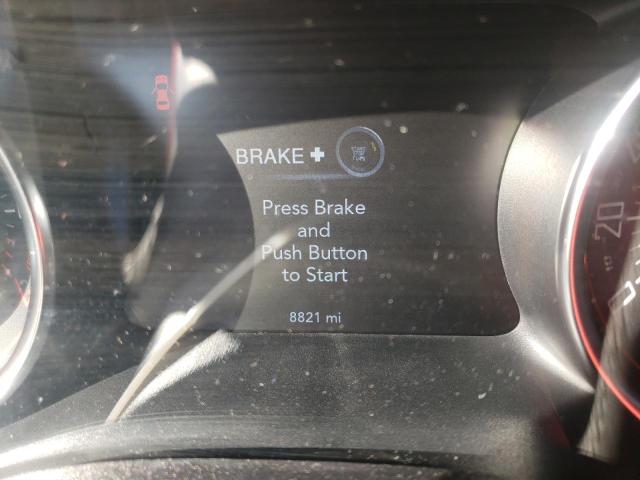 Photo 8 from auction – 2022 DODGE CHALLENGER with VIN 2C3CDZAG4NH151772