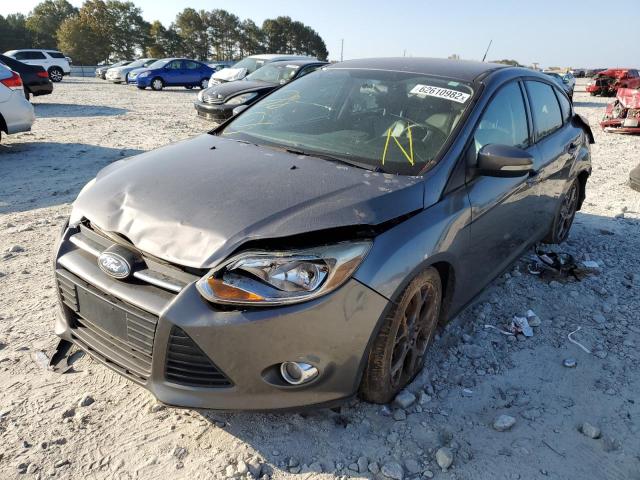 Photo 2 from auction – 2014 FORD FOCUS SE with VIN 1FADP3K28EL337881