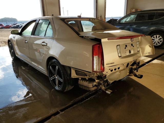Photo 3 from auction – 2008 CADILLAC STS with VIN 1G6DW67V780173467