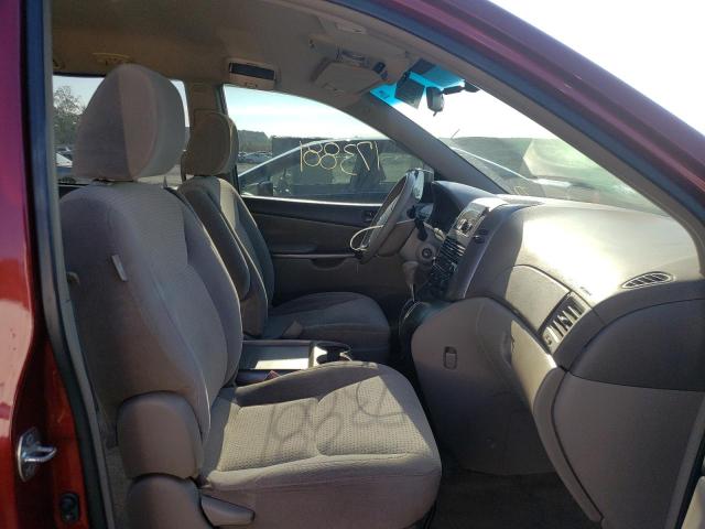 Photo 5 from auction – 2009 TOYOTA SIENNA CE with VIN 5TDZK23C09S264249