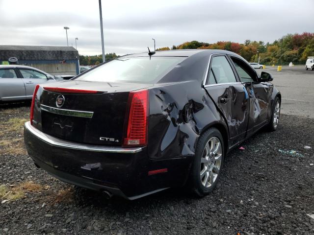 Photo 4 from auction – 2008 CADILLAC CTS HI FEA with VIN 1G6DS57V080203043