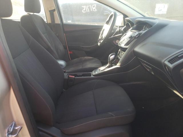 Photo 5 from auction – 2017 FORD FOCUS SE with VIN 1FADP3FE3HL281518