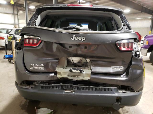 Photo 9 from auction – 2019 JEEP COMPASS LA with VIN 3C4NJDBB9KT767621