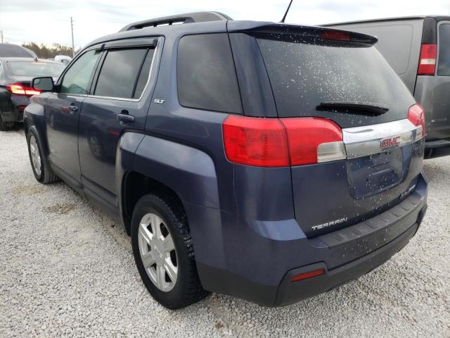 Photo 3 from auction – 2014 GMC TERRAIN SL with VIN 2GKFLXEK8E6239769