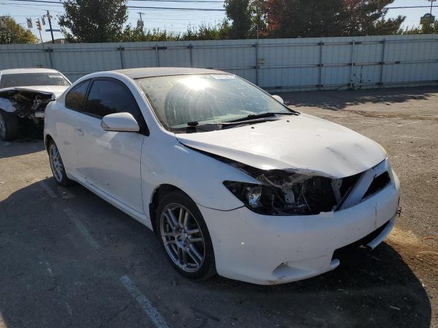 TOYOTA SCION TC 2006 with VIN JTKDE177X60098239 - Photo from auction