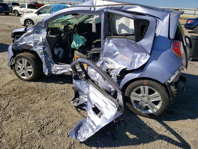 Фото 9 с аукциона – 2014 CHEVROLET SPARK LS с VIN KL8CB6S98EC475075