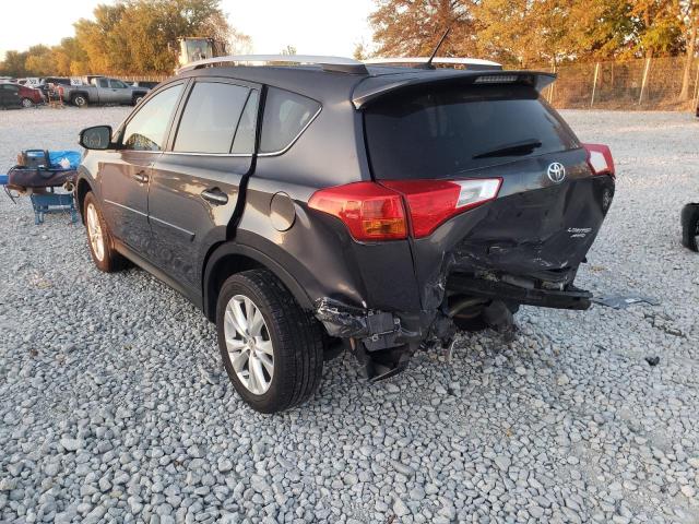 Photo 3 from auction – 2015 TOYOTA RAV4 LIMIT with VIN 2T3DFREV3FW368329