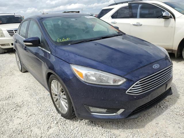 FORD FOCUS TITA 2016 with VIN 1FADP3J22GL376938 - Photo from auction