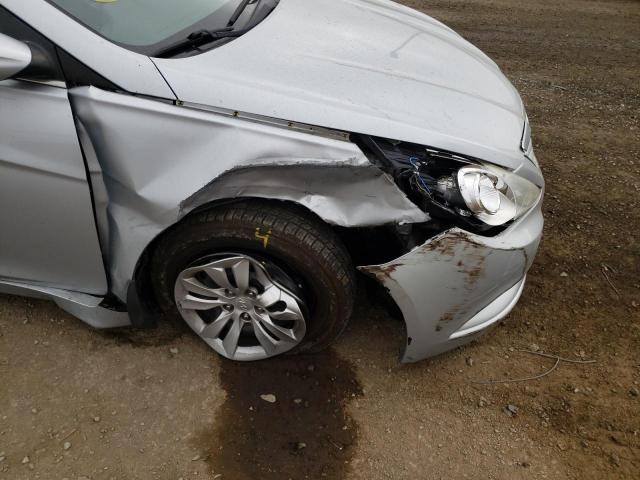 Photo 9 from auction – 2012 HYUNDAI SONATA GLS with VIN 5NPEB4AC2CH417336