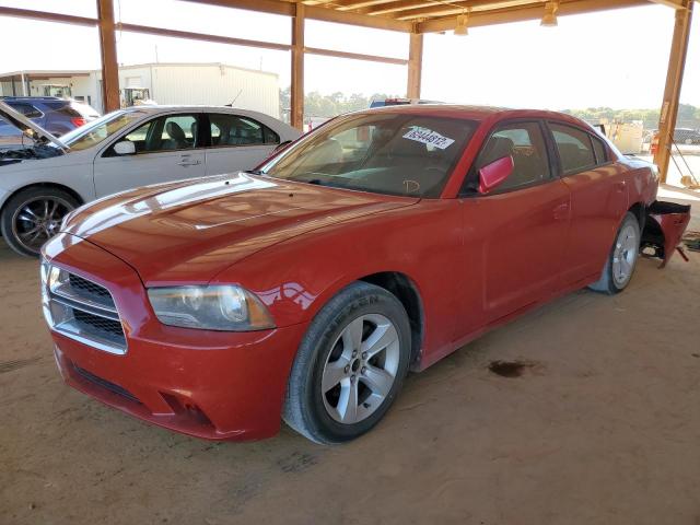 Photo 2 from auction – 2012 DODGE CHARGER SE with VIN 2C3CDXBG9CH187599