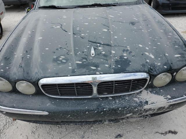 Photo 7 from auction – 2004 JAGUAR XJ8 with VIN SAJWA71C64SG26336