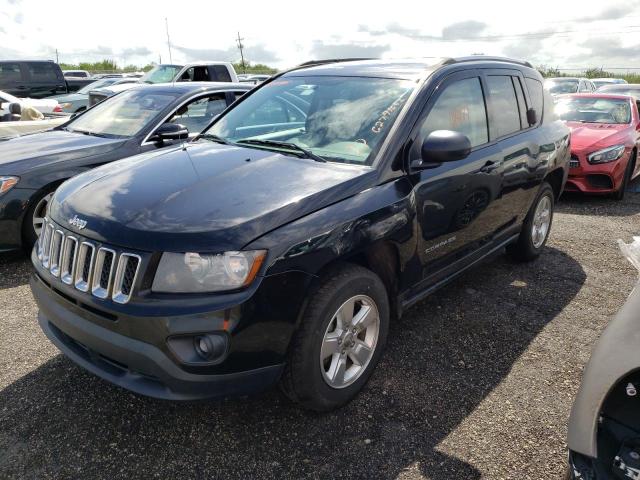 صورة رقم 2 من المزاد - 2014 JEEP COMPASS SP مع VIN 1C4NJCBA9ED881758