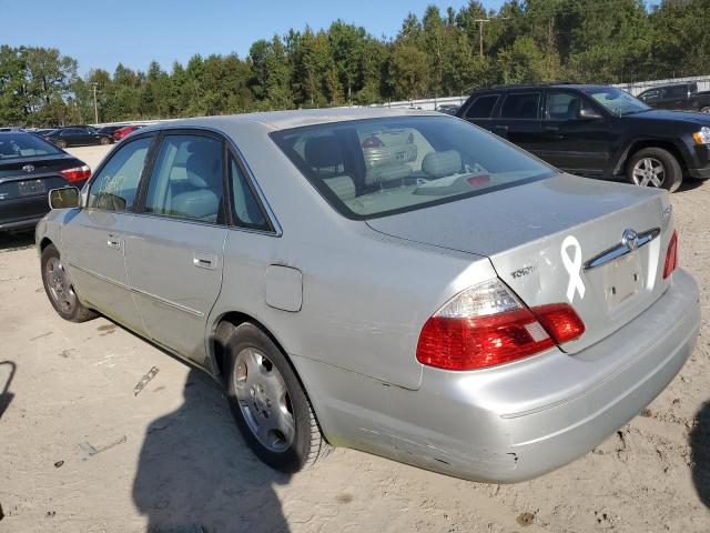Photo 3 from auction – 2003 TOYOTA AVALON XL with VIN 4T1BF28B63U306427