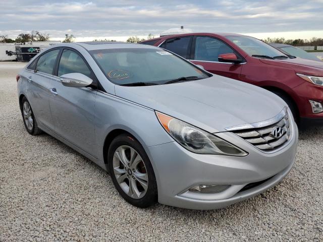 Photo 1 from auction – 2011 HYUNDAI SONATA SE with VIN 5NPEC4AC9BH141667