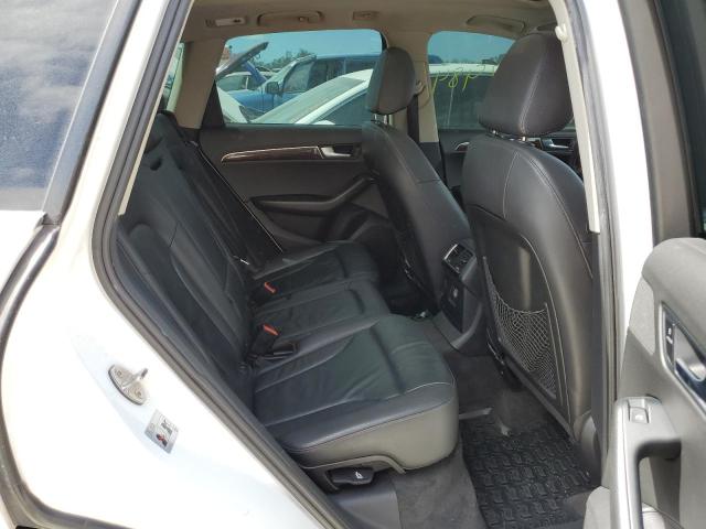 Photo 6 from auction – 2011 AUDI Q5 PREMIUM with VIN WA1CFAFP9BA007896