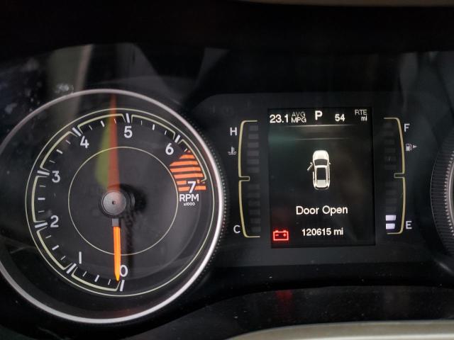 Photo 8 from auction – 2016 JEEP CHEROKEE L with VIN 1C4PJMCB5GW117760