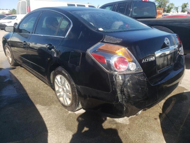 Фото 3 с аукциона – 2012 NISSAN ALTIMA BAS с VIN 1N4AL2AP6CC258440