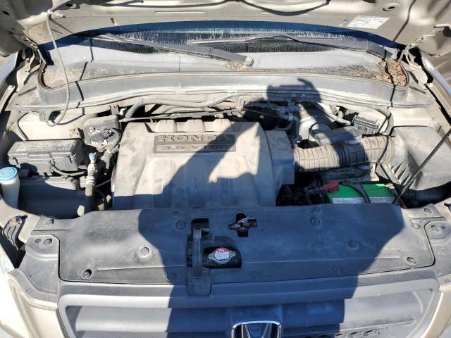 Photo 7 from auction – 2005 HONDA PILOT EXL with VIN 2HKYF18765H548376