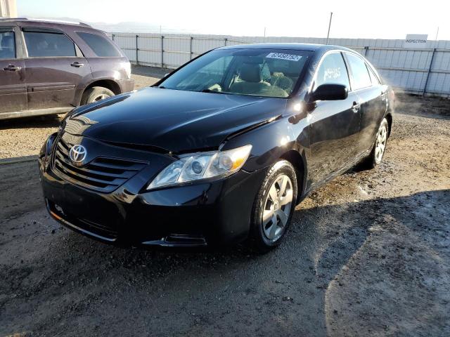 Photo 2 from auction – 2007 TOYOTA CAMRY with VIN 4T1BE46K27U172328