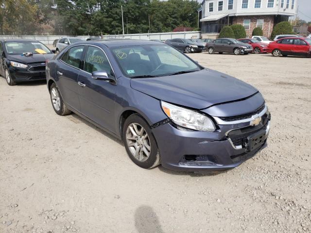 CHEVROLET MALIBU 1LT 2014 with VIN 1G11C5SL3EF167420 - Photo from auction