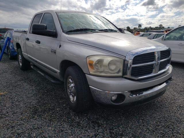 DODGE RAM 2500 S 2007 with VIN 3D7KR28A67G849830 - Photo from auction