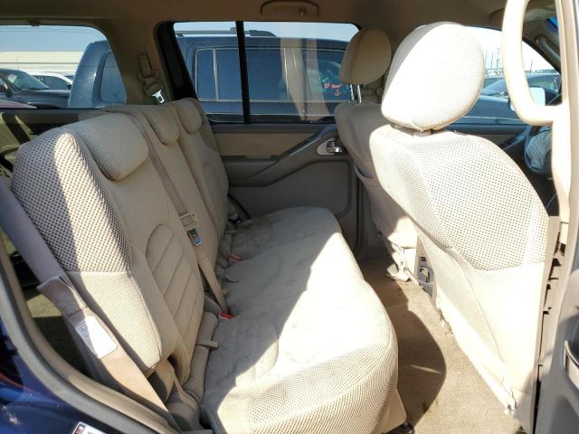 Photo 6 from auction – 2009 NISSAN PATHFINDER with VIN 5N1AR18U89C613952