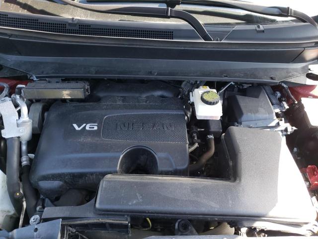 Photo 7 from auction – 2020 NISSAN PATHFINDER with VIN 5N1DR2CM1LC621750