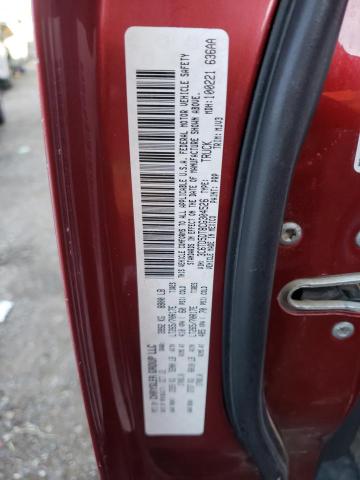 Photo 10 from auction – 2012 DODGE RAM 2500 S with VIN 3C6TD5DT8CG304526