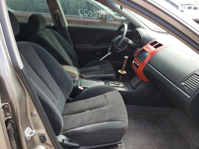 Photo 5 from auction – 2002 NISSAN ALTIMA BAS with VIN 1N4AL11D82C172190