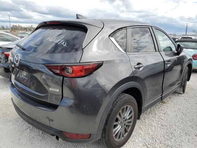 Photo 4 from auction – 2017 MAZDA CX-5 TOURI with VIN JM3KFACL6H0191266