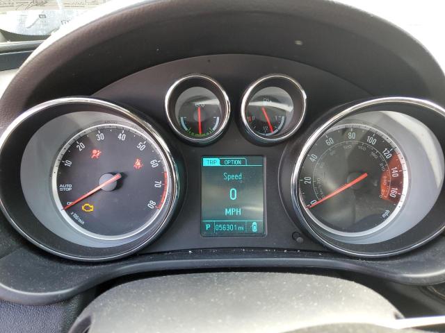 Photo 8 from auction – 2013 BUICK REGAL with VIN 2G4GR5ER0D9237278