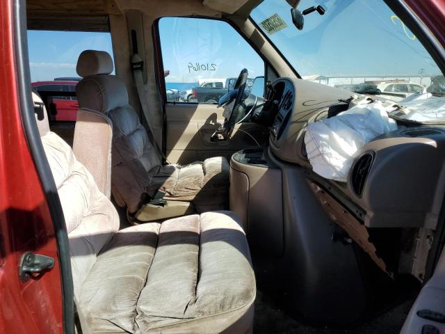 Photo 5 from auction – 1997 FORD ECONOLINE with VIN 1FDEE14L8VHA49579