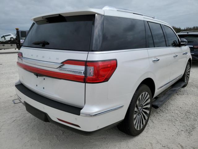 Photo 4 from auction – 2019 LINCOLN NAVIGATOR with VIN 5LMJJ2LTXKEL01392