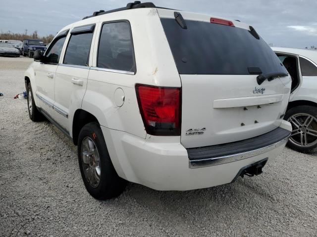 Photo 3 from auction – 2007 JEEP GRAND CHER with VIN 1J8HR58P27C652272