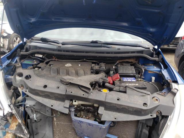 Photo 7 from auction – 2008 NISSAN VERSA with VIN 3N1BC13E98L368045
