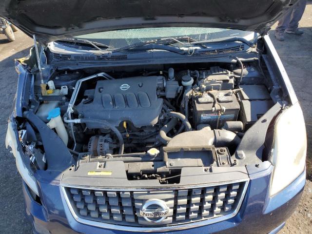 Photo 7 from auction – 2007 NISSAN SENTRA 2.0 with VIN 3N1AB61E27L628590