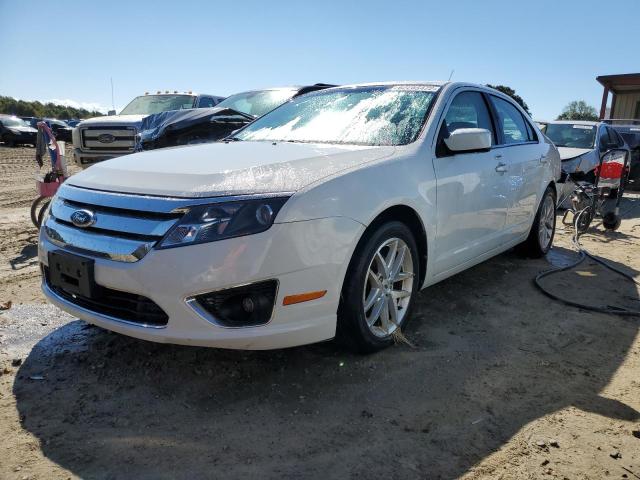 Photo 2 from auction – 2012 FORD FUSION SEL with VIN 3FAHP0CG7CR101263