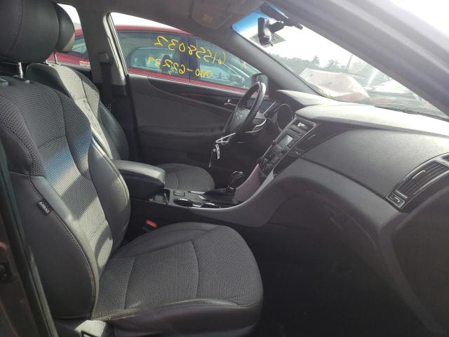 Photo 5 from auction – 2014 HYUNDAI SONATA SE with VIN 5NPEC4AC6EH836354