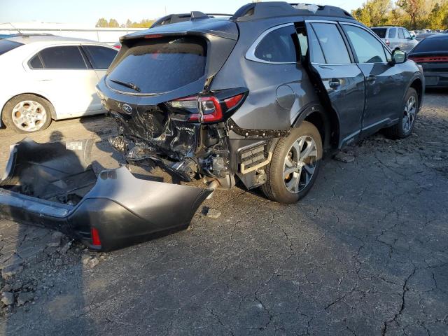 Photo 4 from auction – 2022 SUBARU OUTBACK LI with VIN 4S4BTGND6N3164259