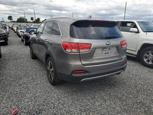 Photo 3 from auction – 2016 KIA SORENTO EX with VIN 5XYPH4A50GG102539