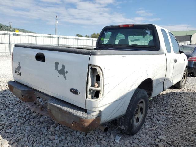 Photo 4 from auction – 2004 FORD F-150 HERI with VIN 2FTRX17244CA87027